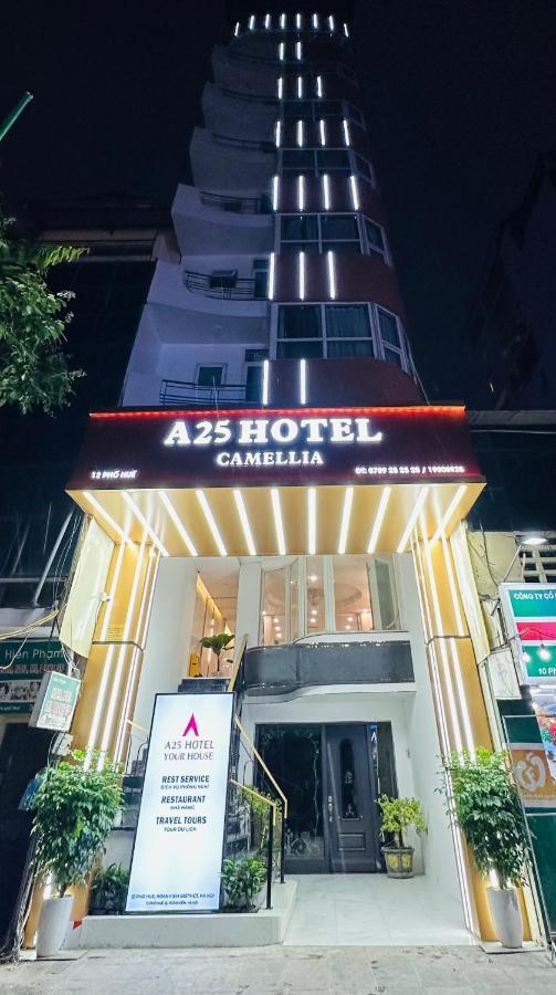 A25 Premium Hotel - 12 Pho Hue, Hanoi