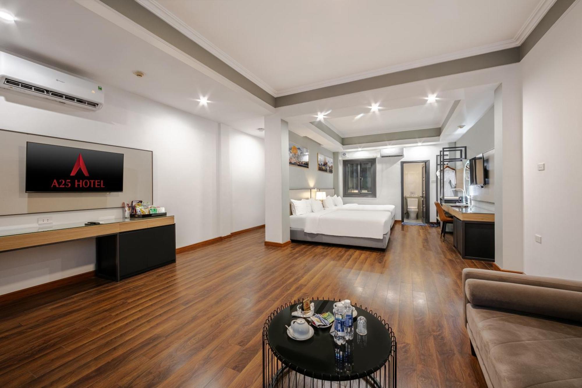 A25 Premium Hotel - 12 Pho Hue — Photos 2